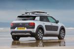 Citroen C4 Cactus Rip Curl Special Edition 2016 года (UK)